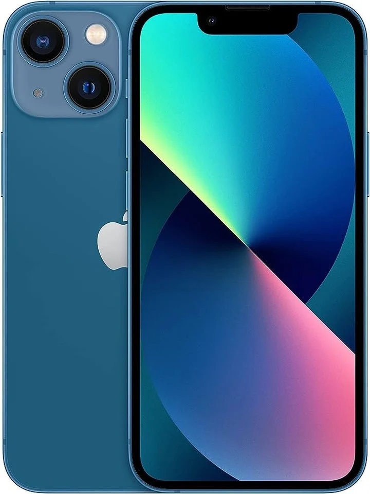 Apple iPhone 13 mini A2481 Spectrum Only 128GB Blue Very Good