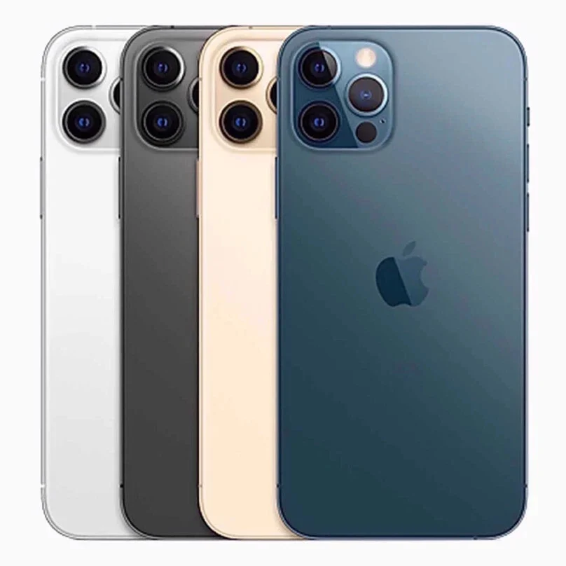 Apple iPhone 12 Pro 128GB Fully Unlocked – ALL CARRIERS – Very Good Condition