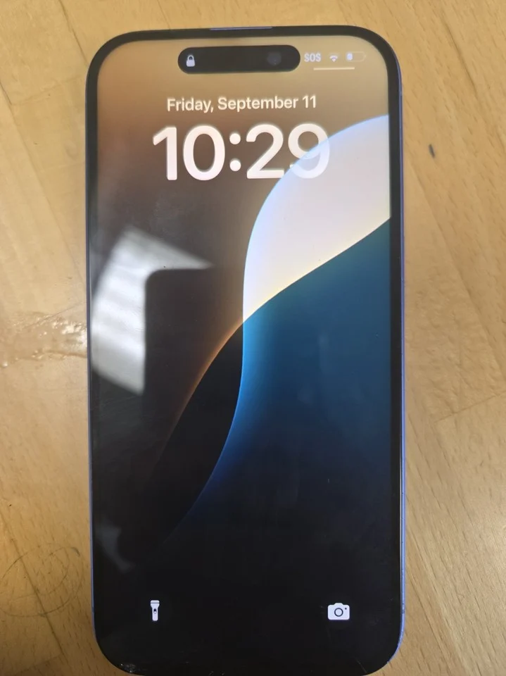Apple iPhone 16 – 128 GB – Ultramarine (Unlocked)