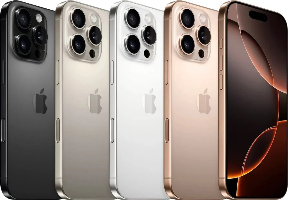 Apple iPhone 16 Pro 128GB Unlocked – Open Box