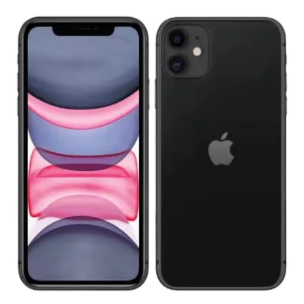 Apple iPhone 11 – 64 GB – Black Unlocked ( BRAND NEW CONDITION)