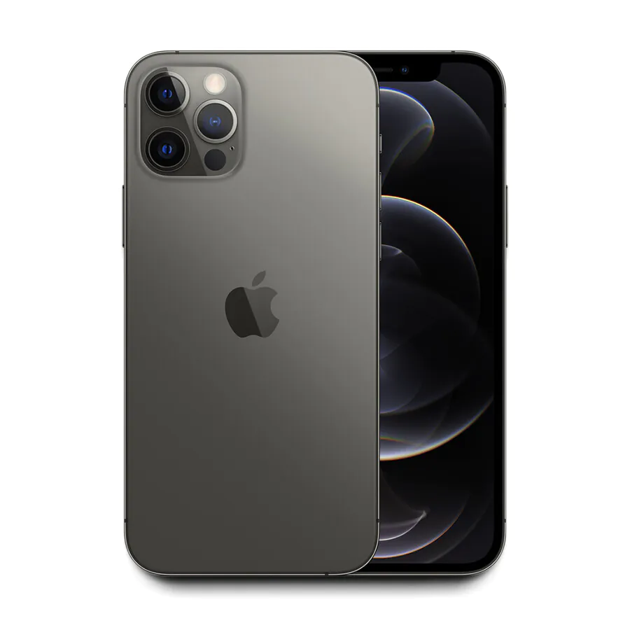 2020 Apple iPhone 12 Pro Max 128GB Unlocked 6.7″ – (Graphite) A2342 w/Warranty
