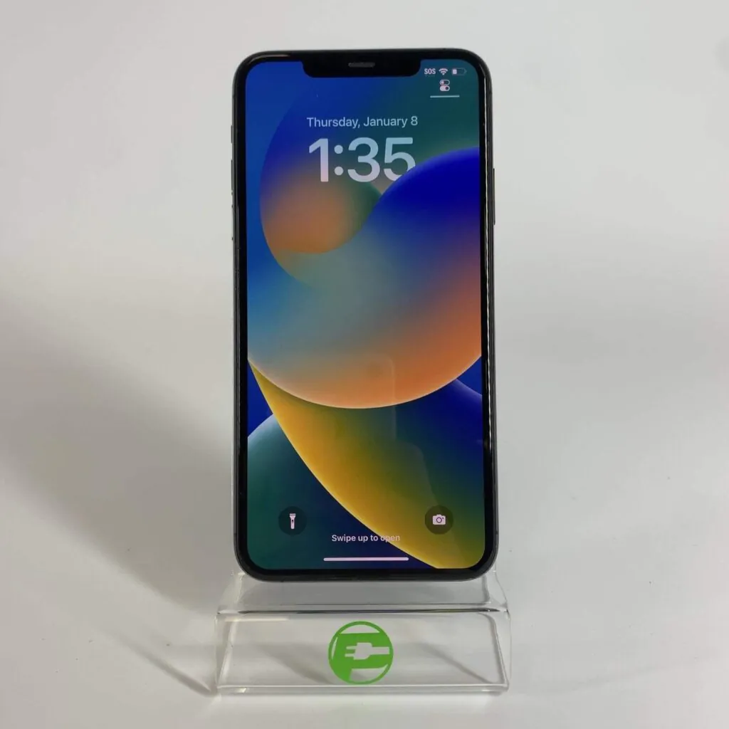 Unlocked Apple iPhone 11 Pro Max 64GB 16.3 Space Gray MWF92LL/A