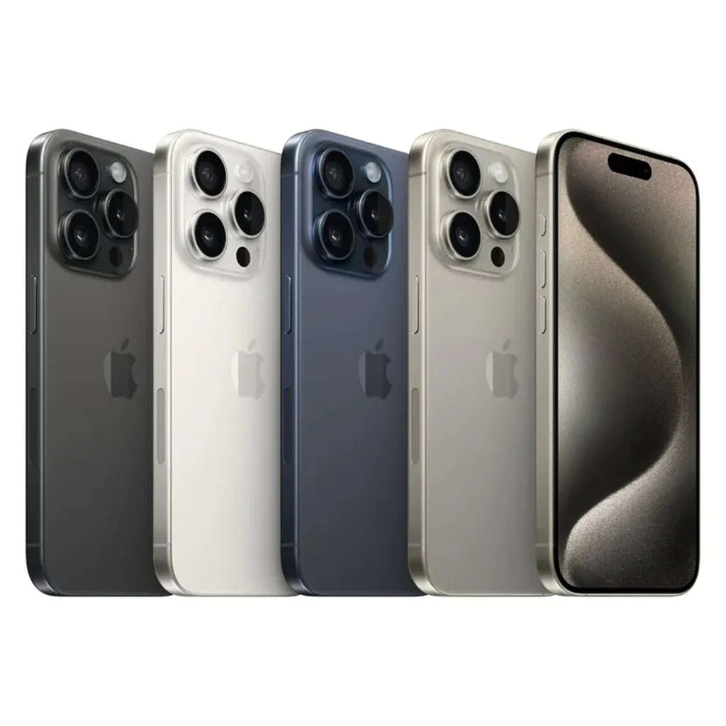 Apple iPhone 15 Pro Max A2849 – 256GB US Version Fully Unlocked – Excellent