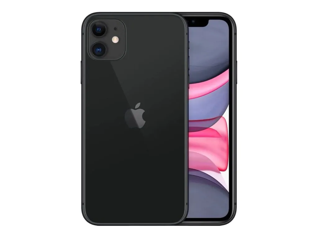 Apple iPhone 11 Black 64G Unlocked