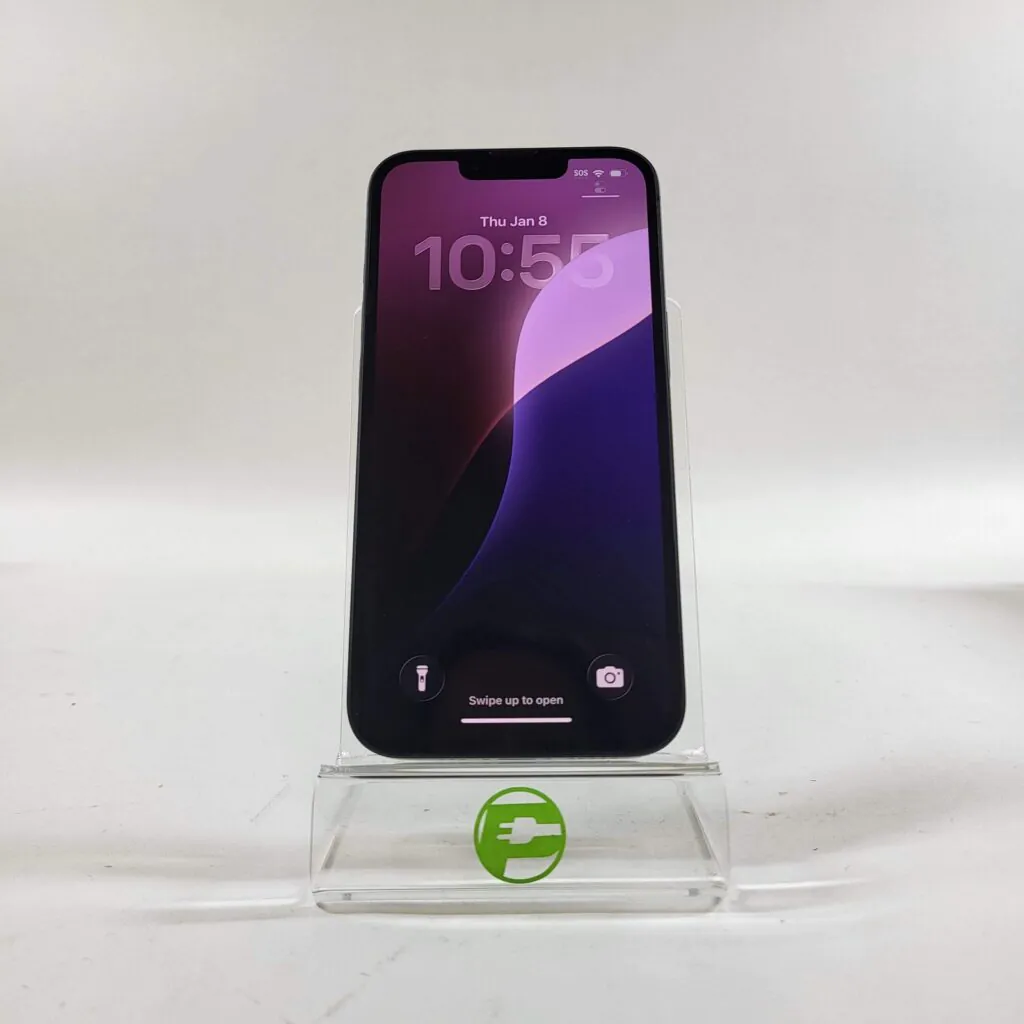 T-Mobile Apple iPhone 13 128GB Midnight NLA23LL/A