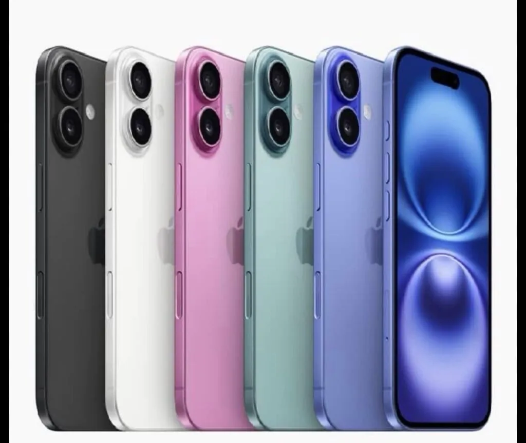 Apple iPhone 16