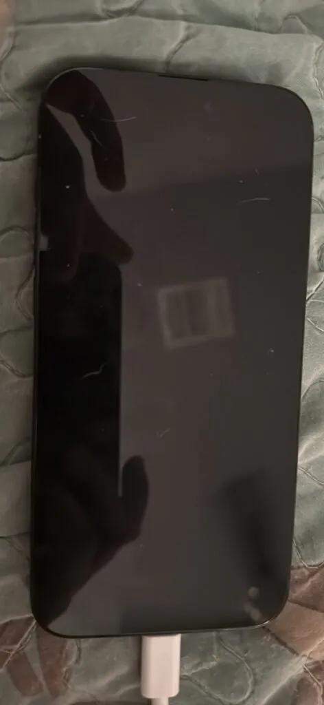 Apple iPhone 16 Plus 128GB, Black, AT&T