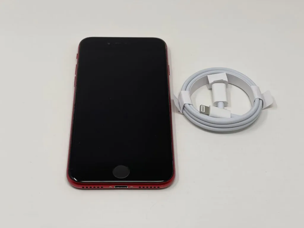 Apple iPhone SE 2nd Gen 2020 64GB Unlocked (PRODUCT)RED Very Good BH under 80%