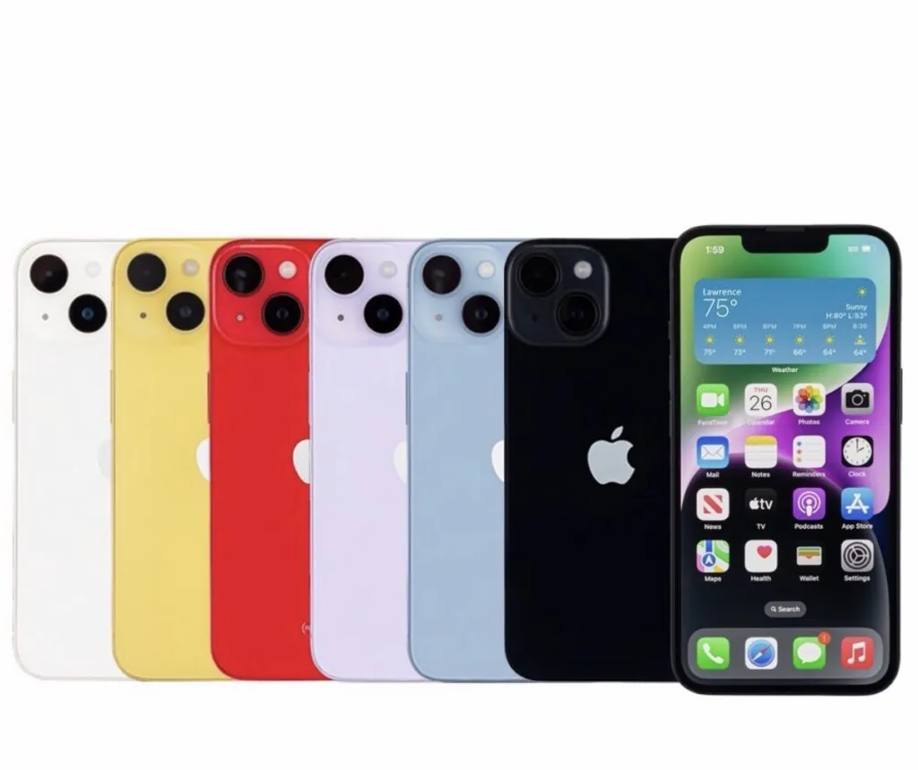 Apple iPhone 14