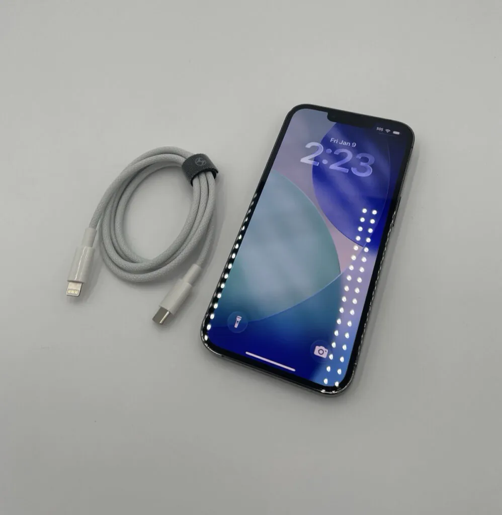 Apple iPhone 13 Pro – 128 GB – Graphite (Unlocked)