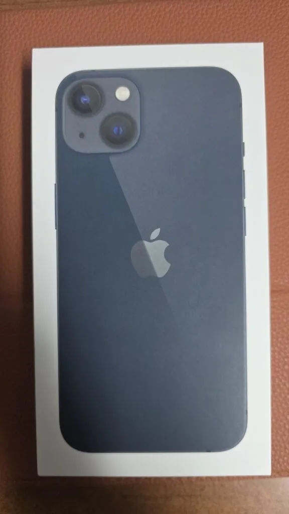 iPhone 13 – 128 GB – Black (Metro Pcs)