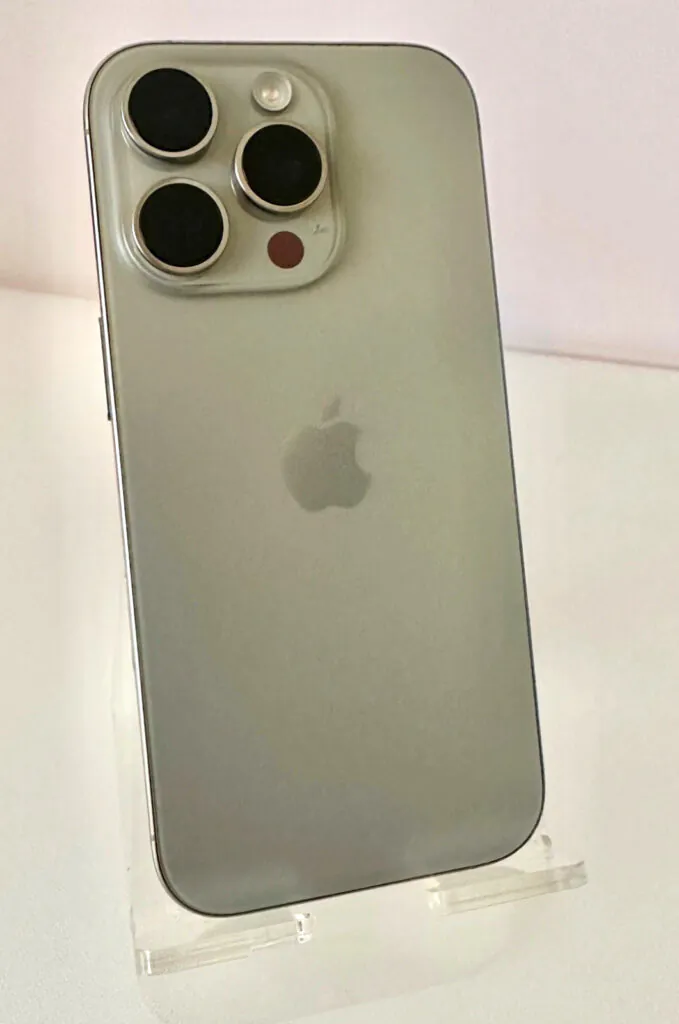 Apple iPhone 16 Pro | 256 GB | Natural Titanium | T-Mobile Only  | Open Box