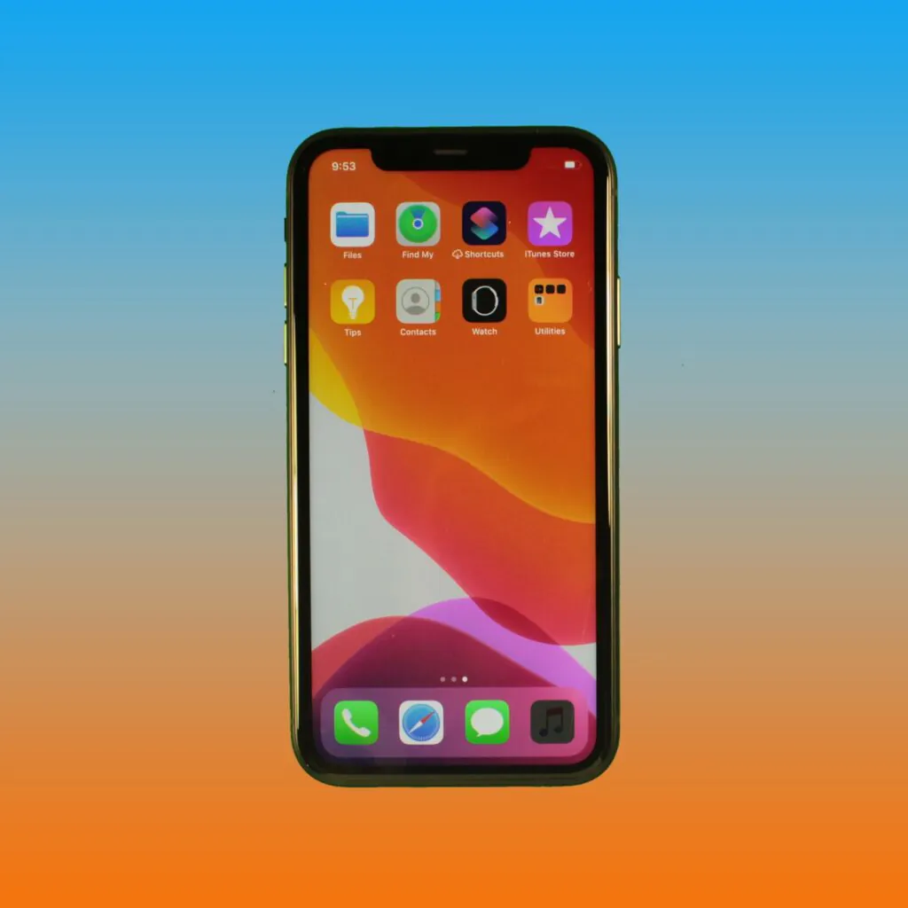 Fair – Apple iPhone 11 64GB – Black (Verizon ONLY) Smartphone – Free Shipping