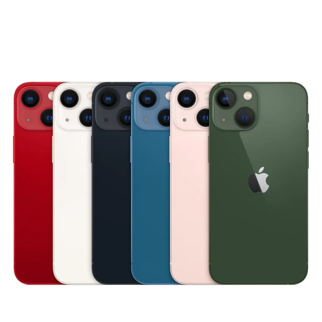 Apple iPhone 13 Mini – Fully Unlocked – 128GB – 5.4″ – Very Good