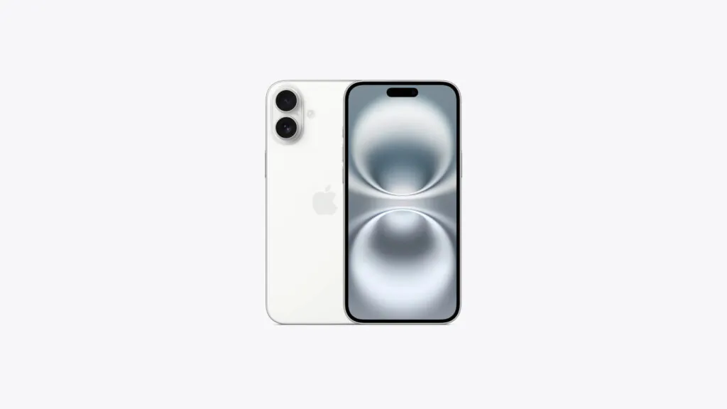 NEW Apple iPhone 16 Plus – 512 GB – White (Unlocked)