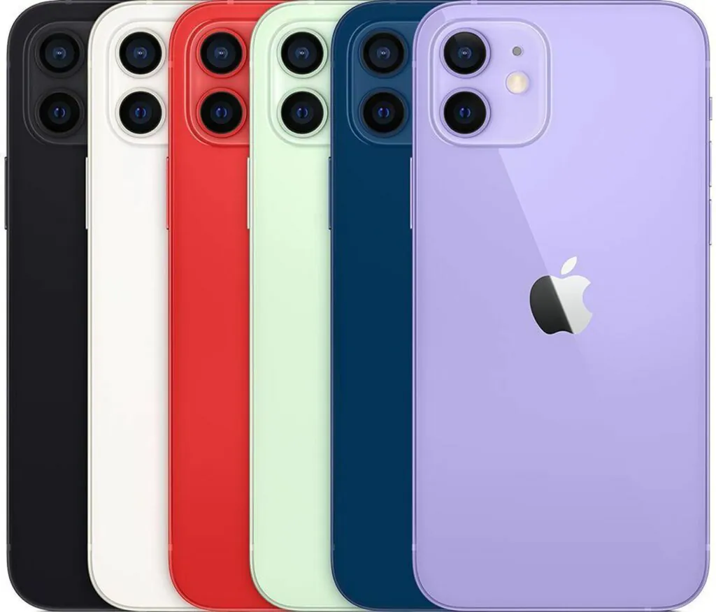 Apple iPhone 12 (Fair Condition) – (Unlocked, AT&T, T-Mobile, Verizon)