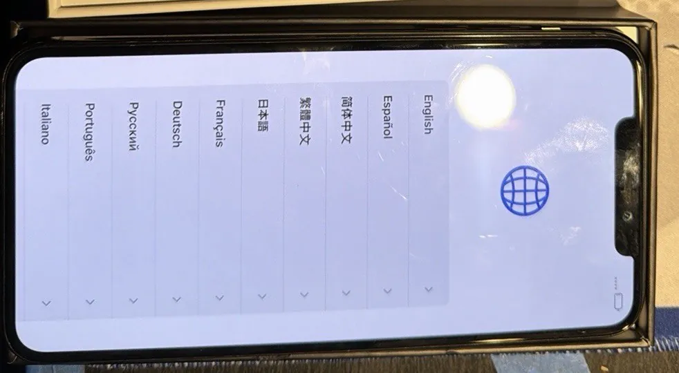 iPhone 11 Pro Max Locked By Owner