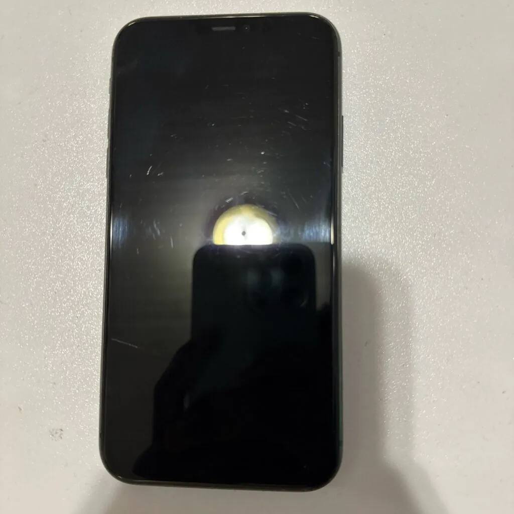 Apple iPhone 11 64GB, Black, Unlocked