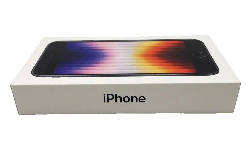Apple iPhone SE 2022 A2595 3rd Gen 5G, All Colors, UNLOCKED Warranty – New
