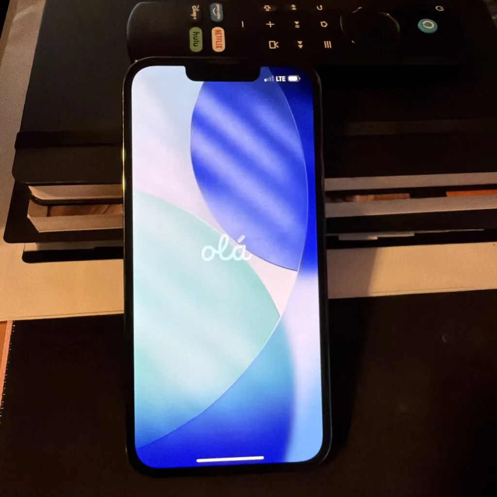 iPhone 13 Pro 256gb Green Unlocked