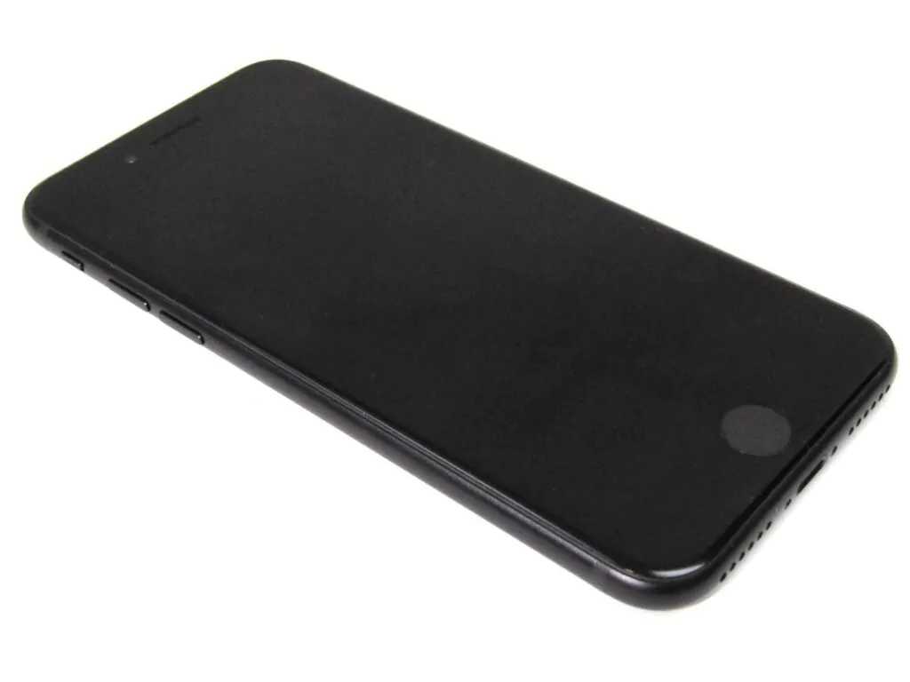 Apple iPhone SE 3rd Gen A2595 64GB 4.7″ | Unlocked | Midnight | Health: 100%