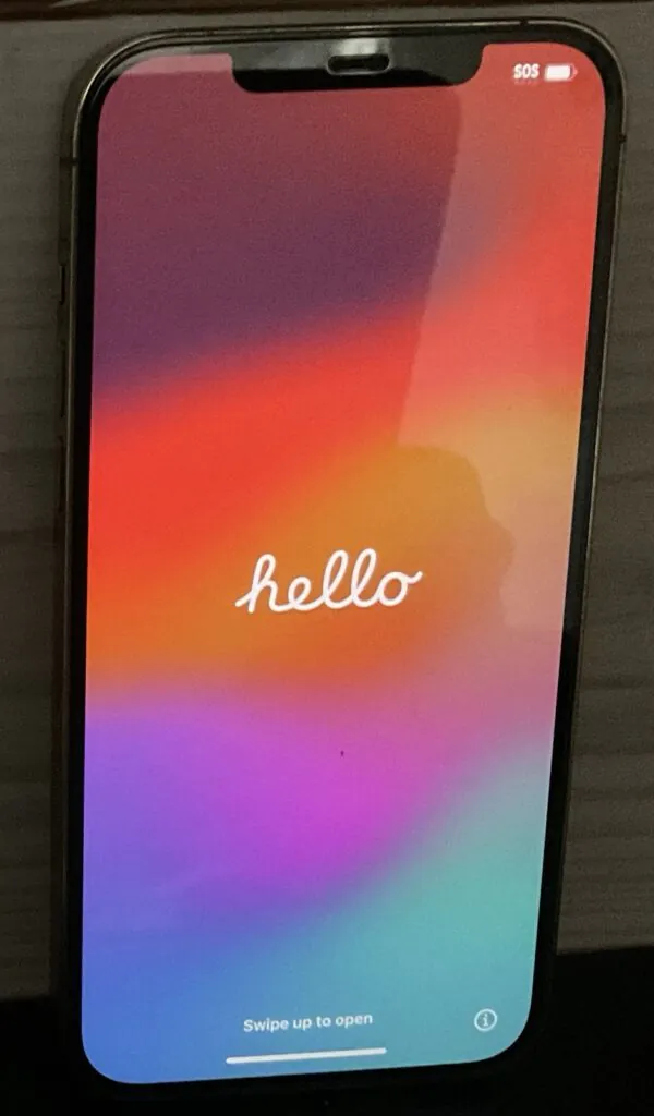 Apple iPhone 12 Pro Max 256GB Rose Gold Unlocked Smartphone