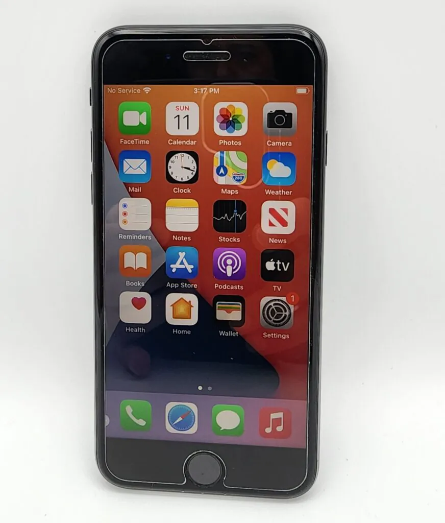 Apple iPhone SE 2nd Gen (2020) – 64 GB – Black T-Mobile MINT CONDITION