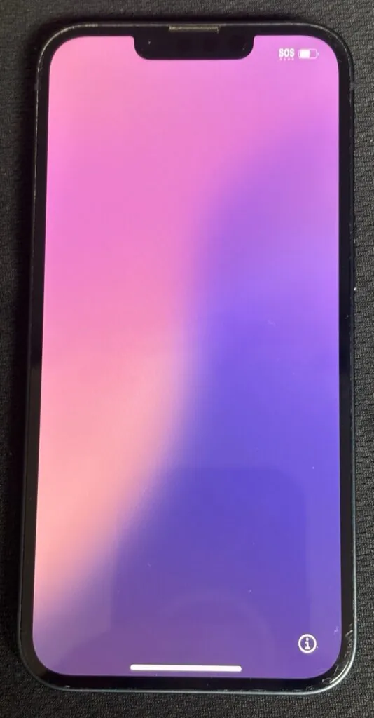 Apple iPhone 13 128GB,  Unlocked, Previously Verizon, Great Condition