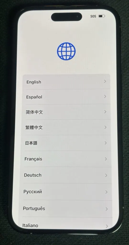 Apple iPhone 14 Pro 128GB, Unlocked, Previously AT&T, Excellent Used Condition