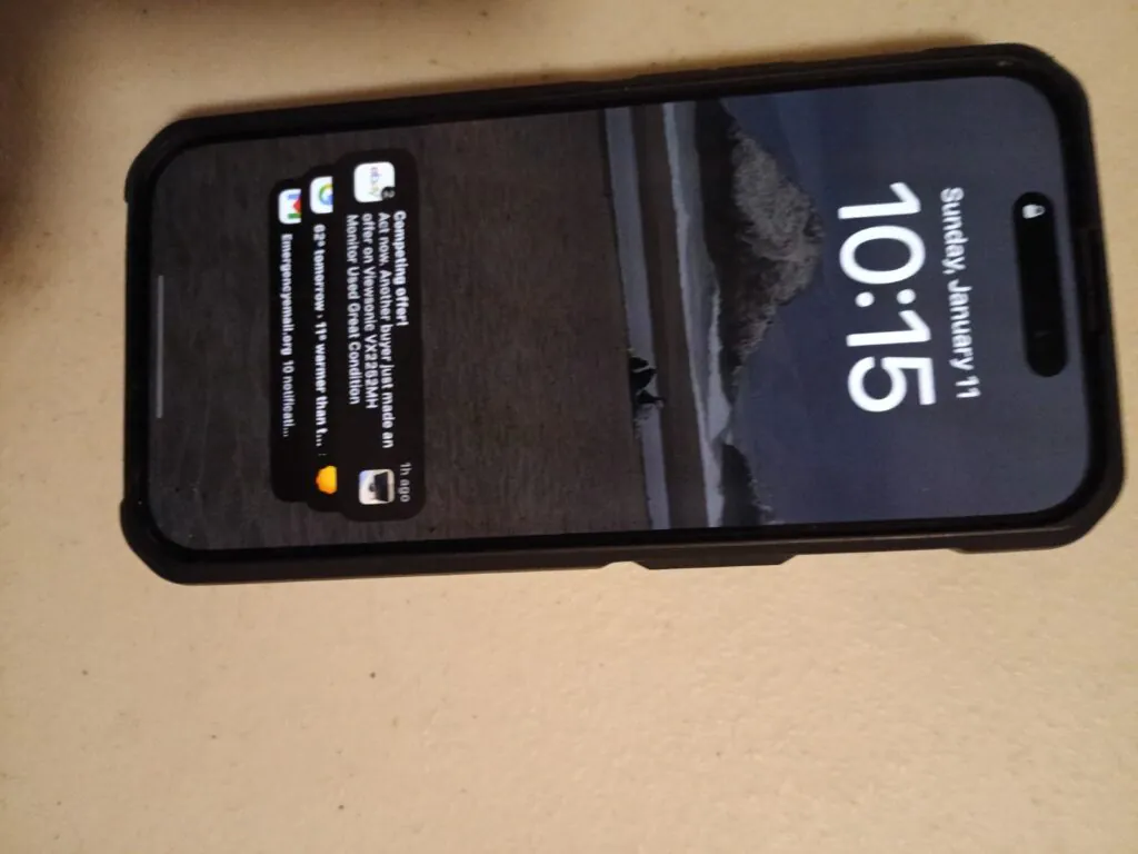 iPhone 15 Pro , excellent condition.