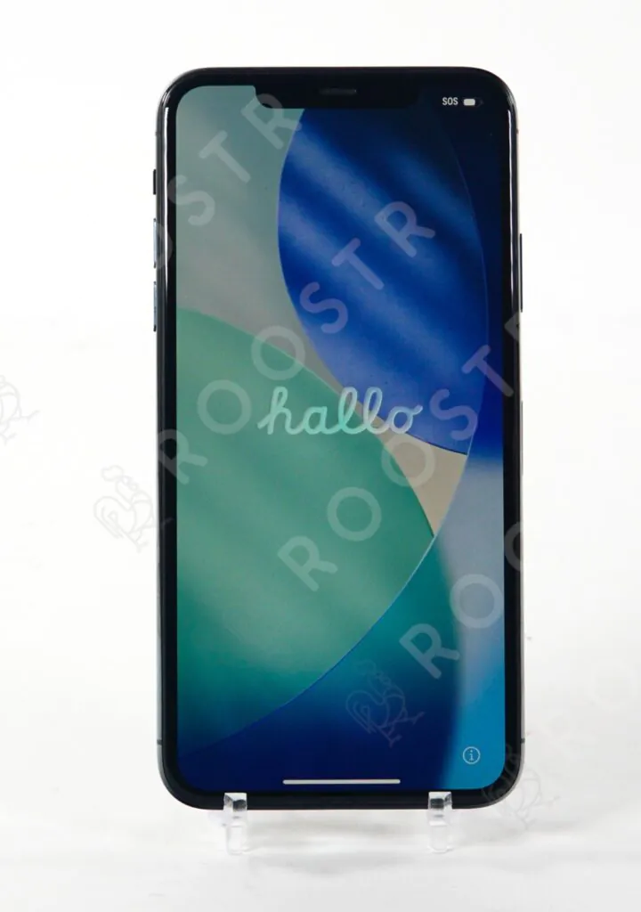 Apple iPhone 11 Pro Max 256GB Green Unlocked A2161 MWFH2LL/A Excellent Condition