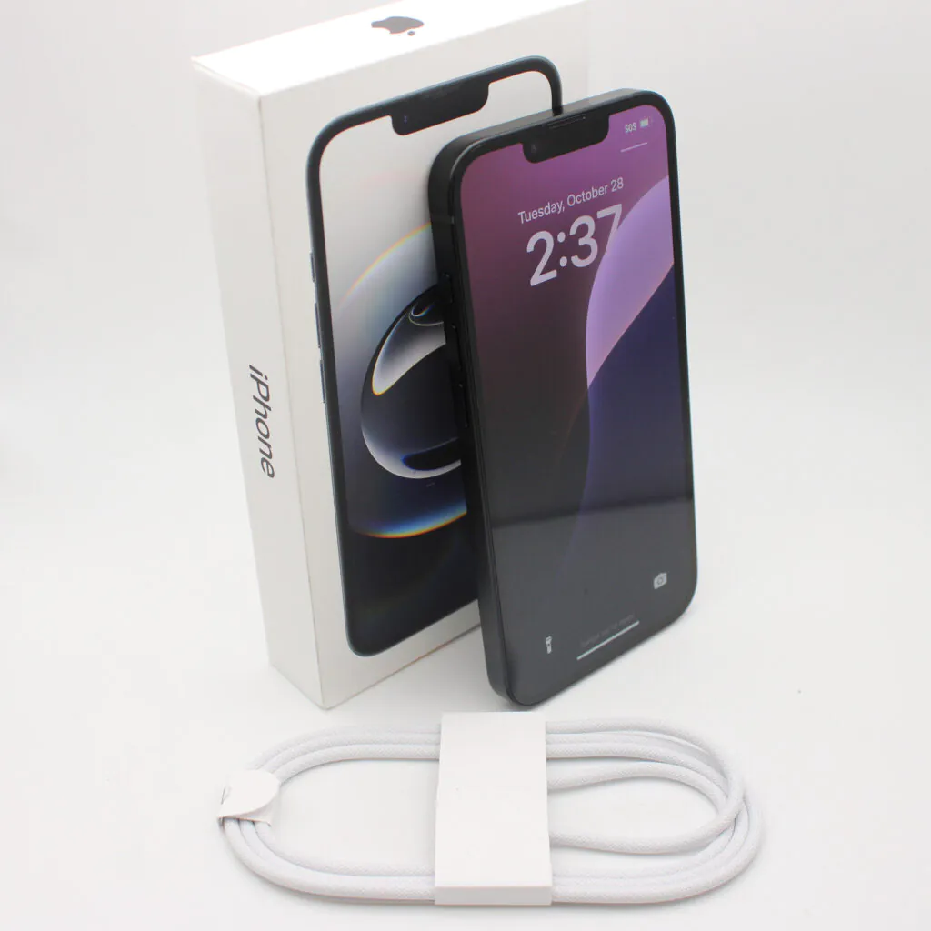 Apple iPhone 16e A3212 128GB | Black | UNLOCKED