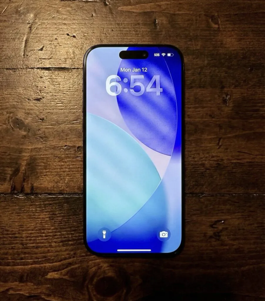 iPhone 16 Pro 256GB Black – AT&T