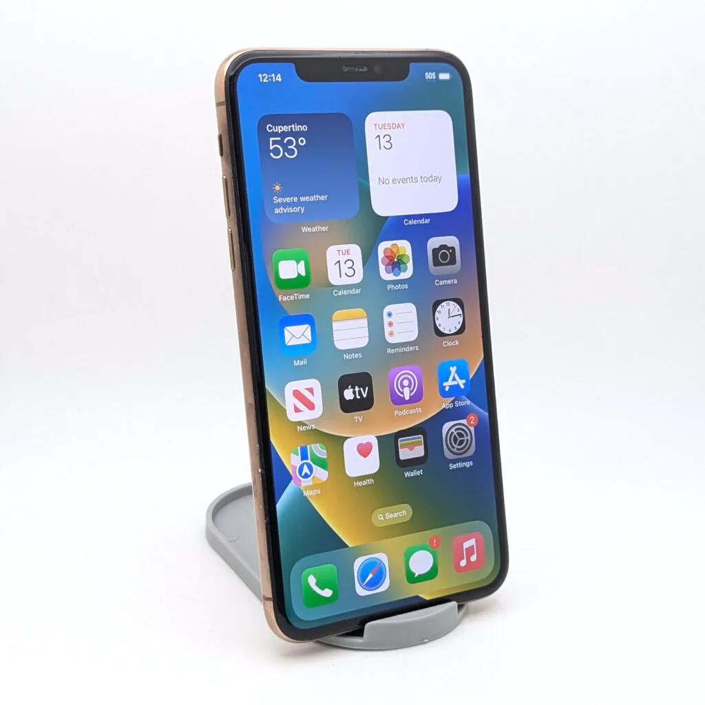 Apple iPhone 11 Pro Max A2161 256GB Fair Condition | Gold | UNLOCKED