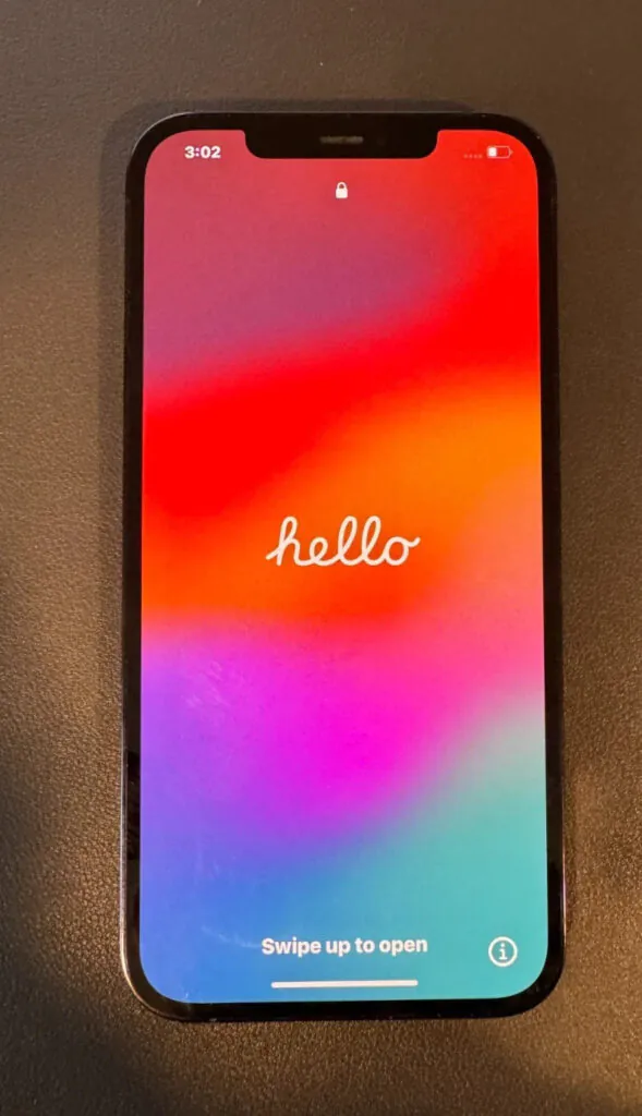 Apple iPhone 12 Pro Max – 512GB – Pacific Blue (Unlocked) NEAR PERFECT!!