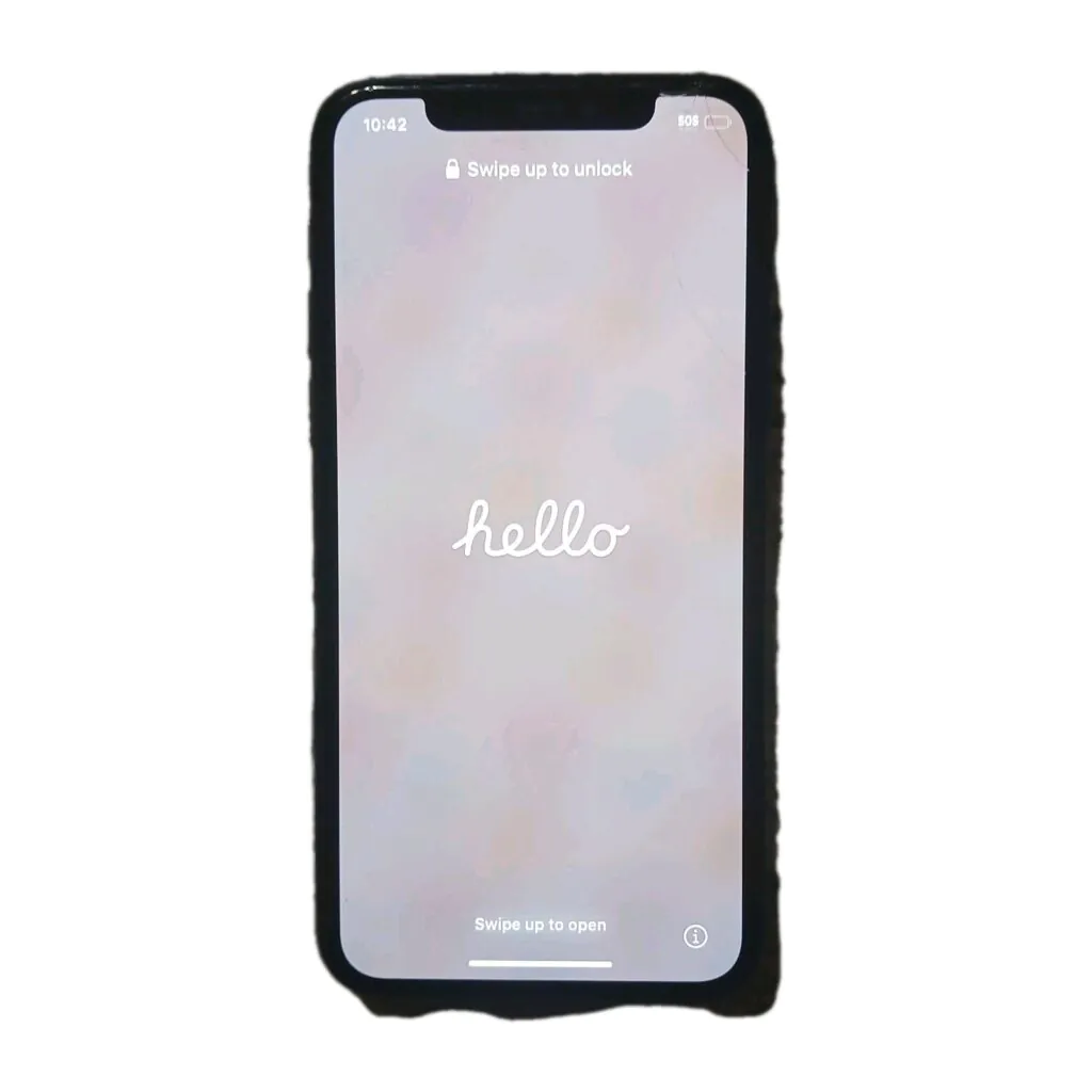 Apple iPhone 11 Pro Max – 256 GB – Midnight Green (4 digit passcode locked)