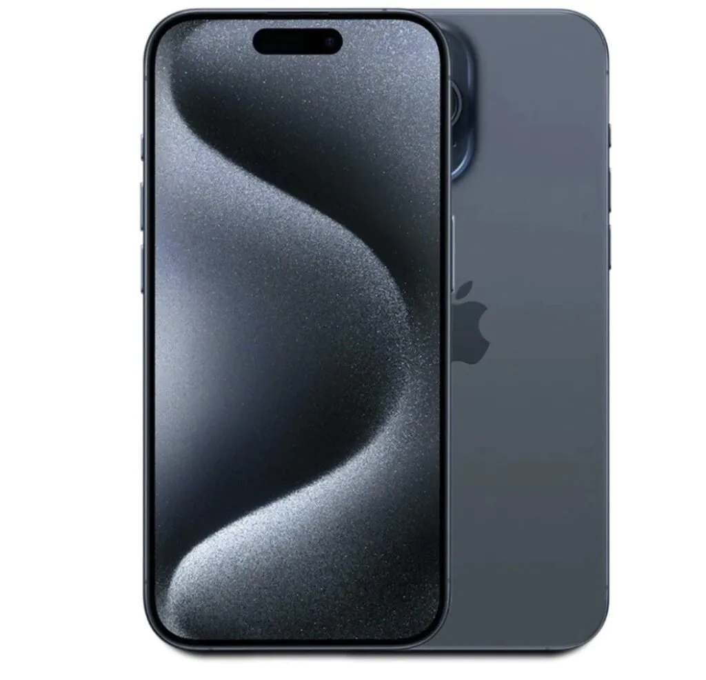 Apple iPhone 15 Pro Max 6.7″ Unlocked 512GB  blue