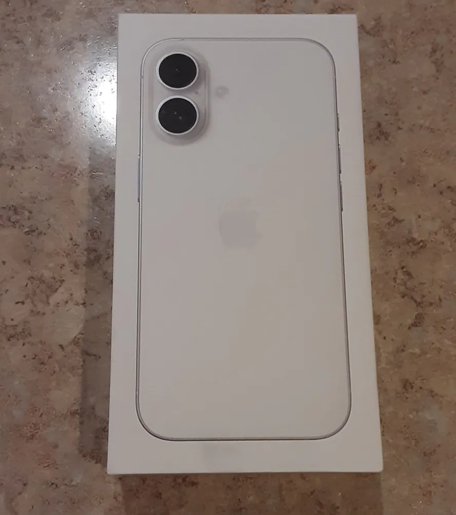 Apple iPhone 16 128GB Unlocked New Open Box Mint Smartphone