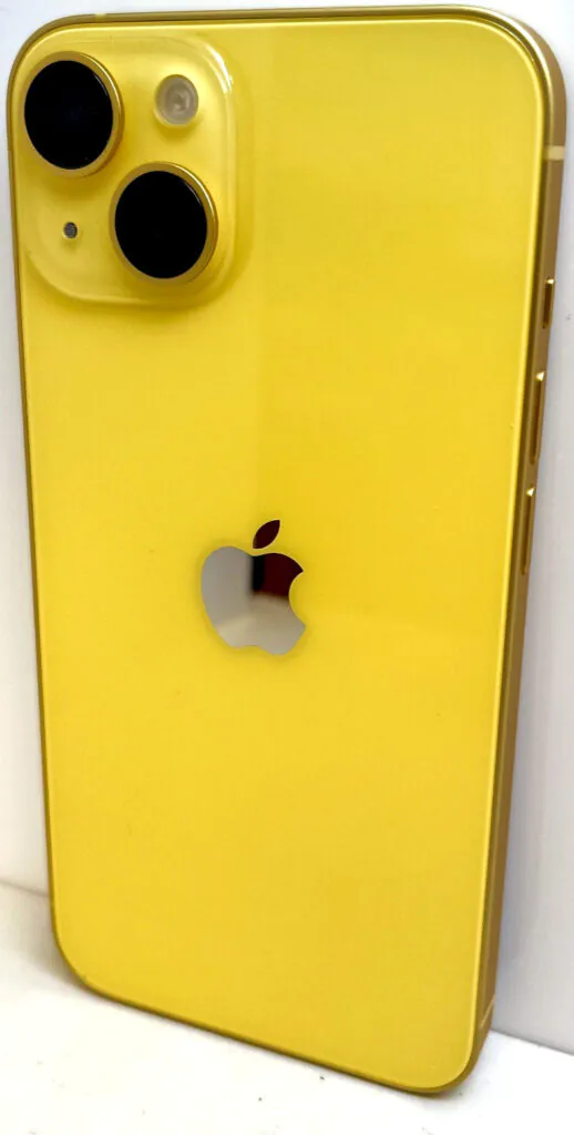 Apple iPhone 14+ Plus – A2632 – Unlocked 128GB Yellow – *Used Condition*