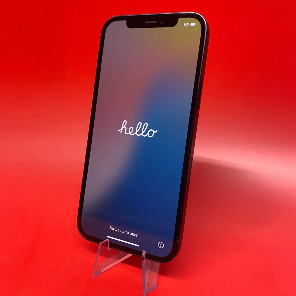 Apple iPhone 12 64GB – Black A2172 (GSM&CDMA) – Grade B – See Pictures