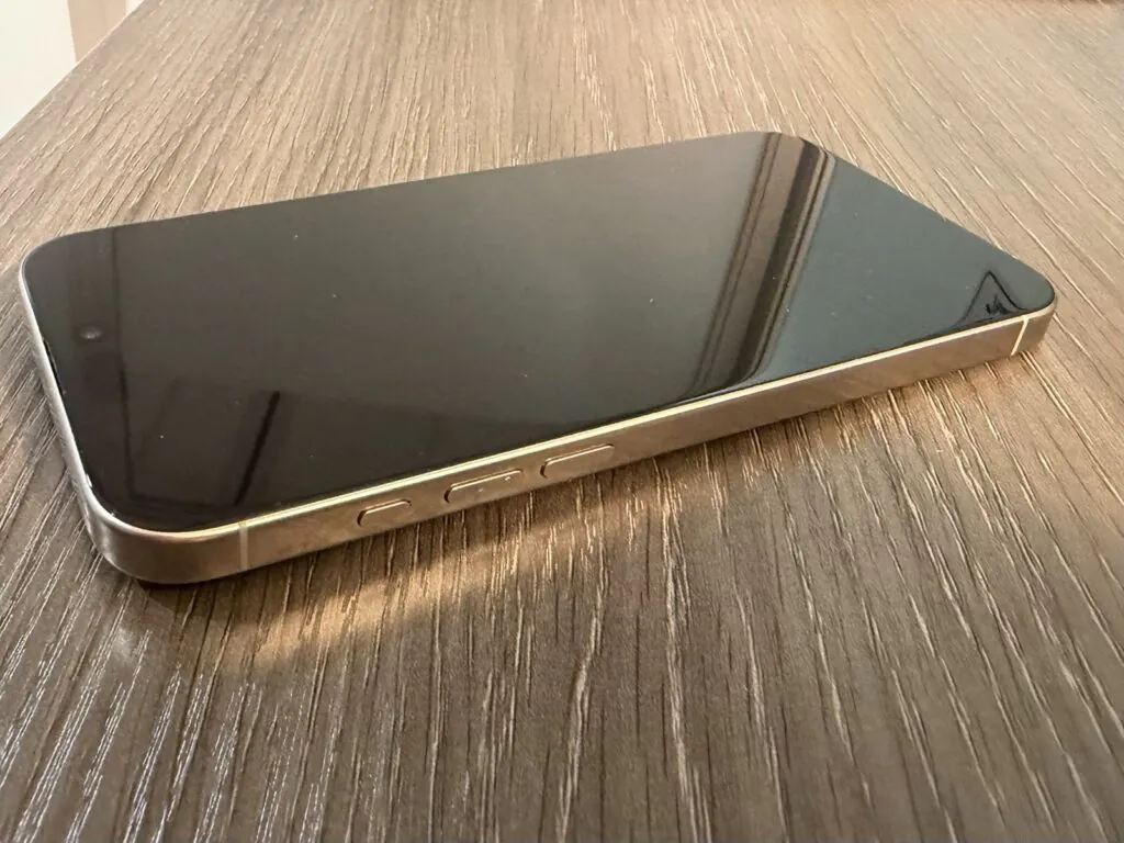 Apple iPhone 16 Pro Max 256GB Natural Titanium (Unlocked) Open Box Excellent