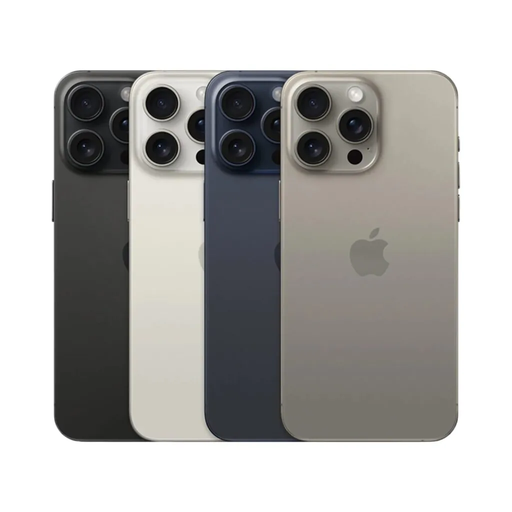 Apple iPhone 15 Pro Max A2849 1TB Unlocked Excellent Condition