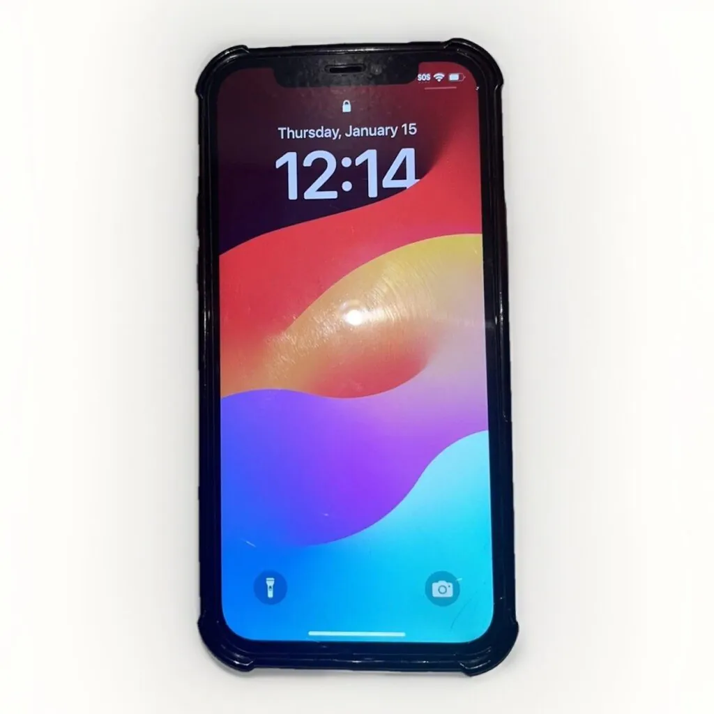 Apple iPhone 12 Pro, 128Gb Unlocked (Read description )