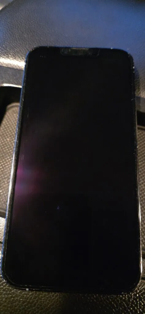 Apple iPhone 13 Pro – 128 GB – Sierra Blue (Unlocked)  See Pictures