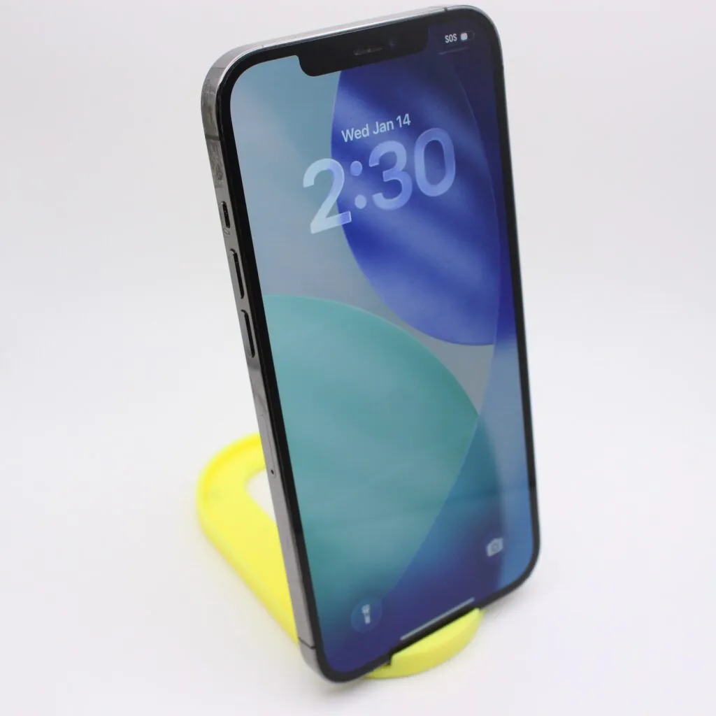 Apple iPhone 12 Pro Max A2342 128GB Fair Condition | Gray | UNLOCKED