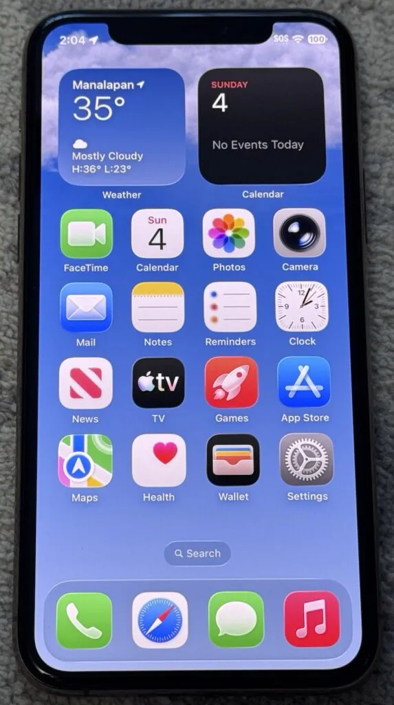 Iphone 11 Pro Gold 512GB Unlocked