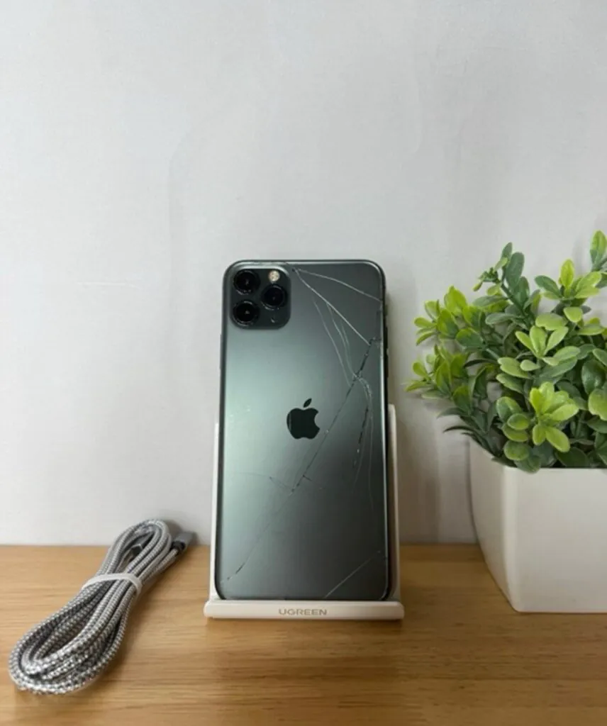 iPhone 11 Pro Max 64GB Unlocked Smartphone Space Grey