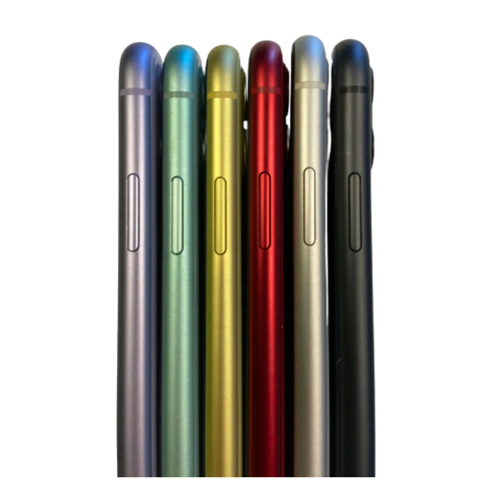 Apple iPhone 11 64GB 128GB Good iOS Unlocked T-Mobile Red/Purple/Yellow/White