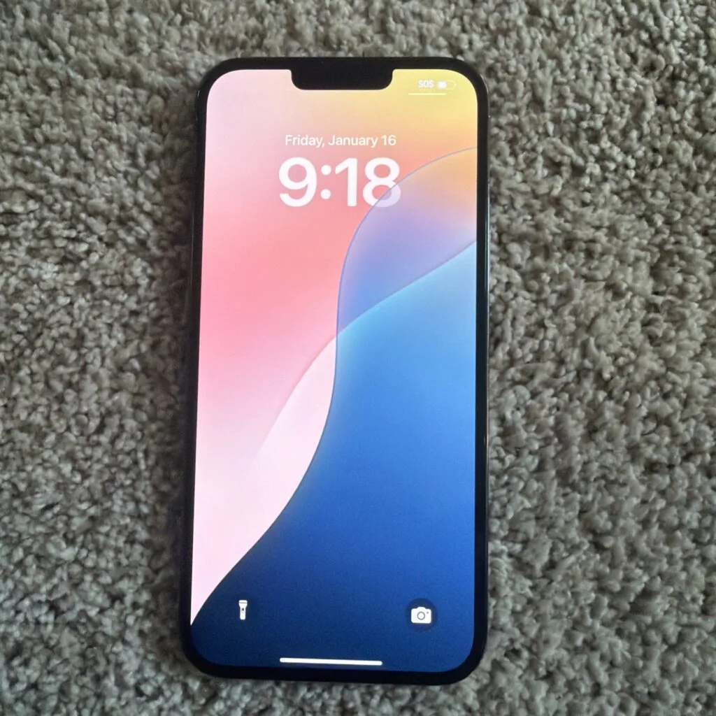 Apple iPhone 13 Pro Max – 512gb